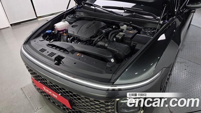 Hyundai Grandeur 2025 — photo 6
