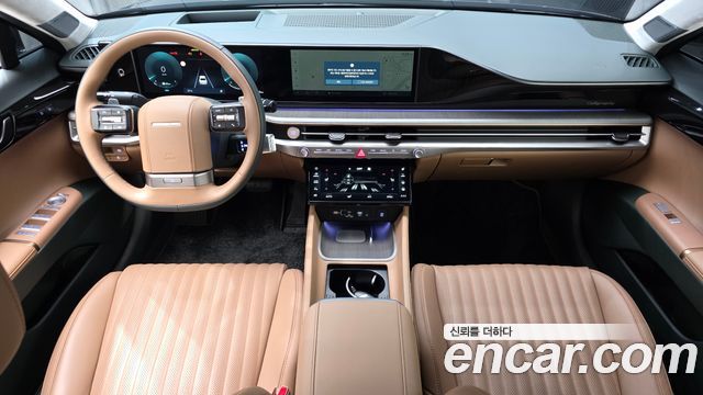 Hyundai Grandeur 2025 — photo 10