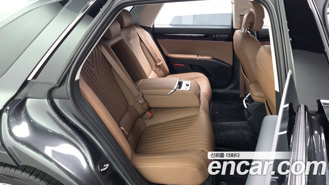 Hyundai Grandeur 2025 — photo 18