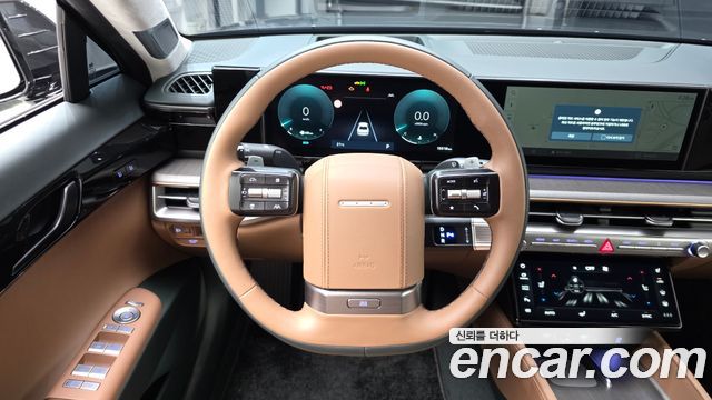 Hyundai Grandeur 2025 — photo 19