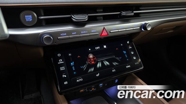 Hyundai Grandeur 2025 — photo 25