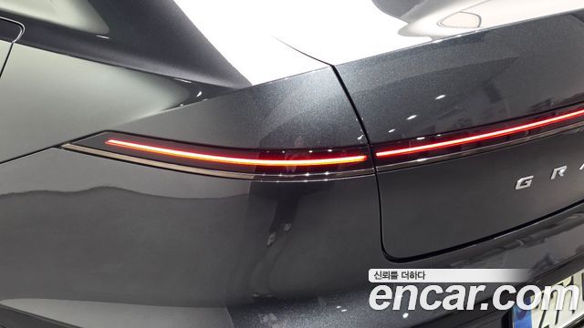 Hyundai Grandeur 2025 — photo 9