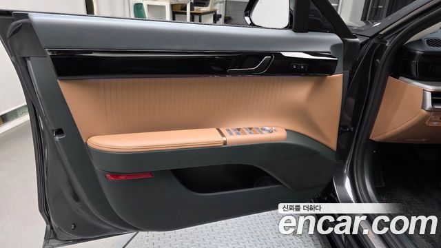 Hyundai Grandeur 2025 — photo 14