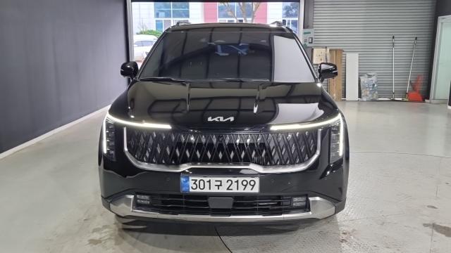 Kia Canival 2025 — photo 3