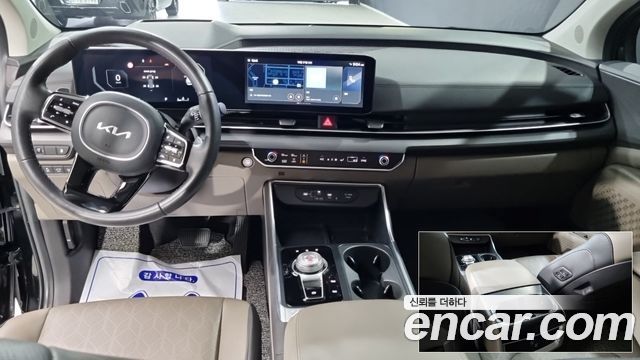 Kia Canival 2025 — photo 7