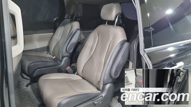 Kia Canival 2025 — photo 11