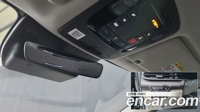 Kia Canival 2025 — photo 16