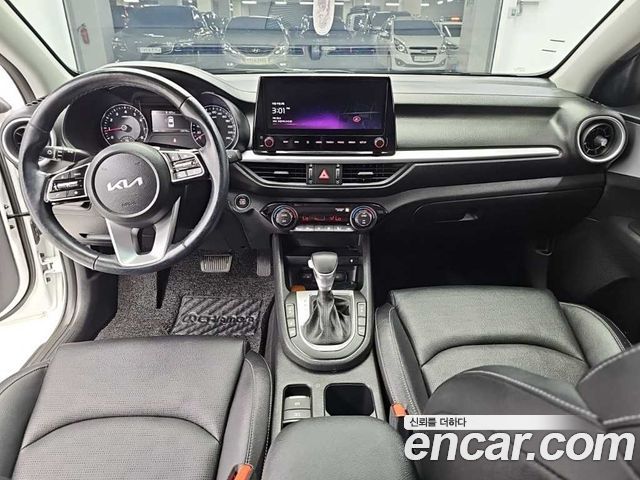 Kia K3 2022 — photo 7