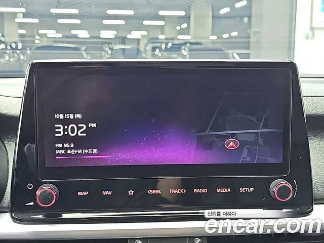 Kia K3 2022 — photo 14