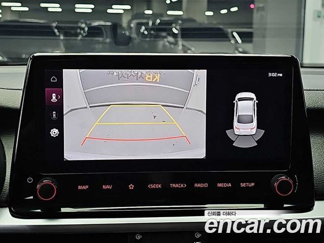 Kia K3 2022 — photo 15