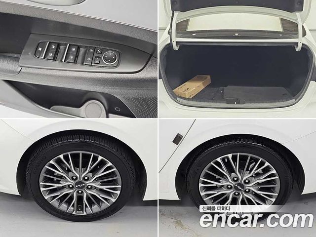 Kia K3 2022 — photo 20