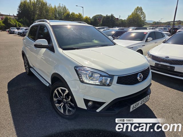 KG Mobility KORANDO 2017 — photo 1