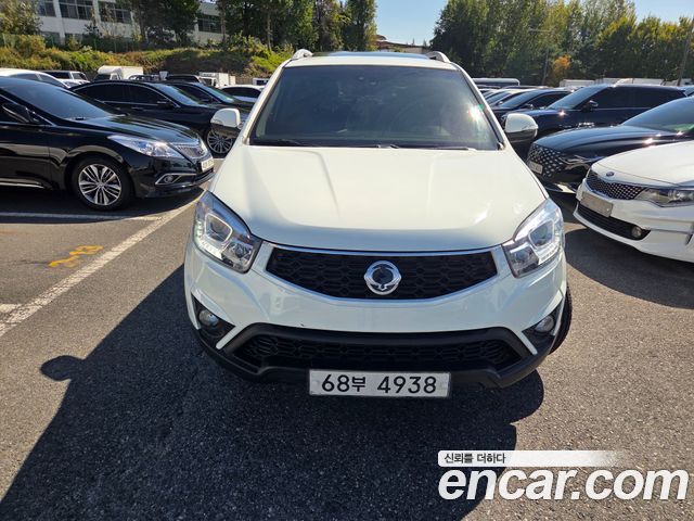 KG Mobility KORANDO 2017 — photo 2