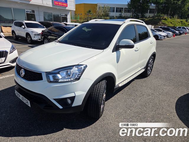 KG Mobility KORANDO 2017 — photo 3