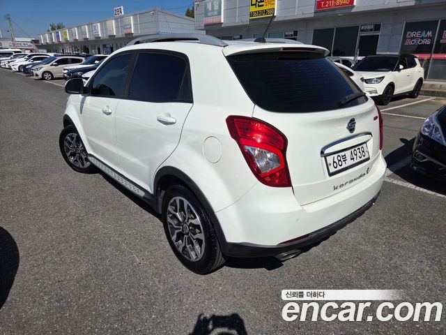 KG Mobility KORANDO 2017 — photo 4