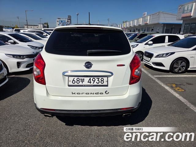 KG Mobility KORANDO 2017 — photo 5
