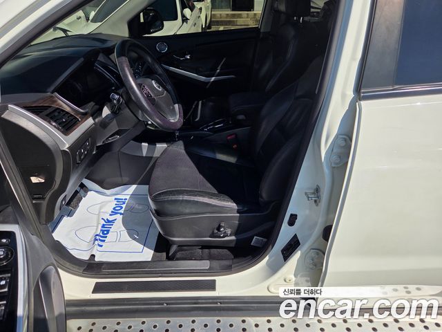 KG Mobility KORANDO 2017 — photo 10