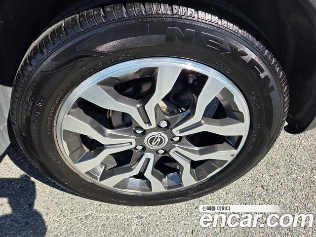 KG Mobility KORANDO 2017 — photo 11