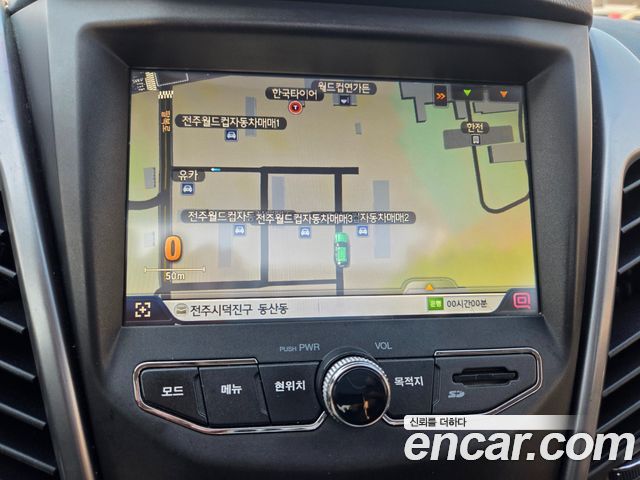 KG Mobility KORANDO 2017 — photo 15