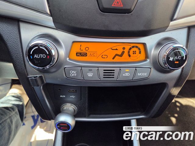 KG Mobility KORANDO 2017 — photo 17