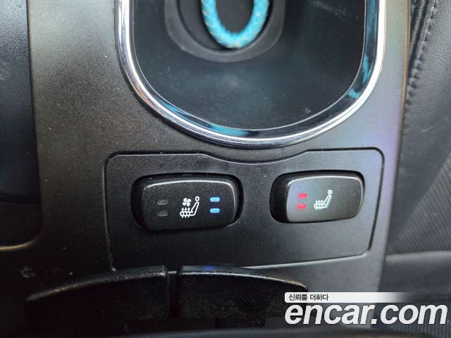 KG Mobility KORANDO 2017 — photo 18