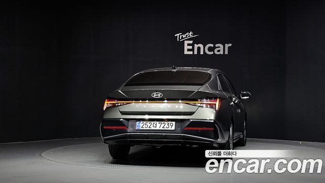 Hyundai AVANTE 2024 — photo 4