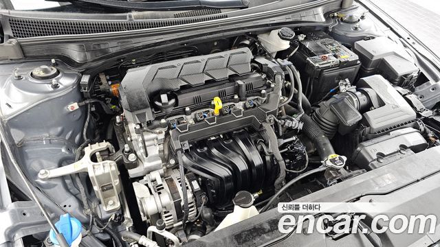 Hyundai AVANTE 2024 — photo 6