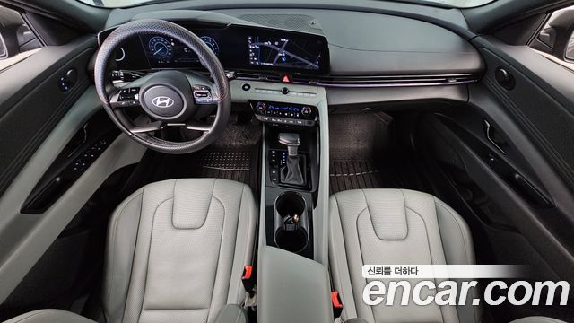 Hyundai AVANTE 2024 — photo 10