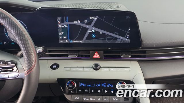 Hyundai AVANTE 2024 — photo 20