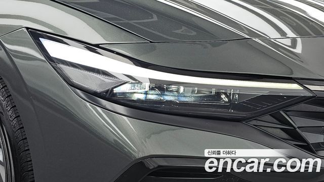 Hyundai AVANTE 2024 — photo 8