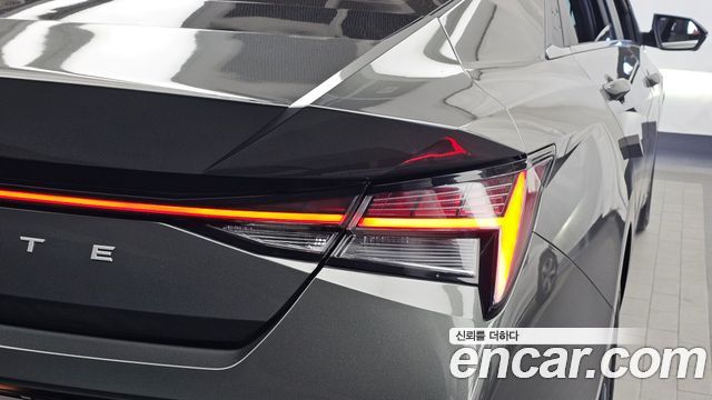 Hyundai AVANTE 2024 — photo 9