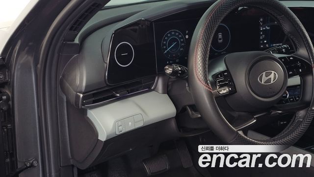 Hyundai AVANTE 2024 — photo 28