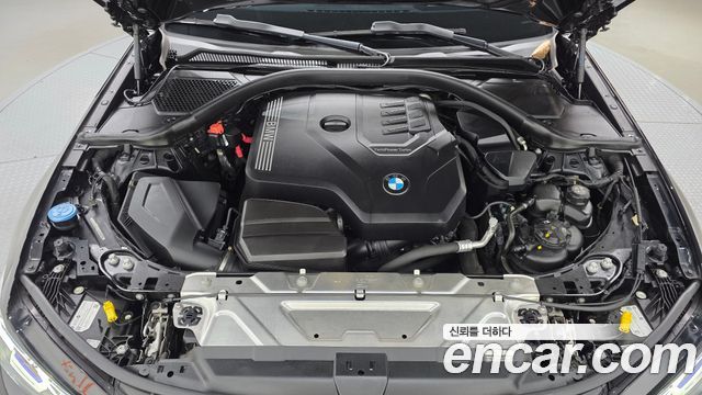 BMW 3-Series 2024 — photo 6