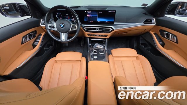 BMW 3-Series 2024 — photo 10