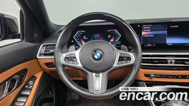 BMW 3-Series 2024 — photo 19