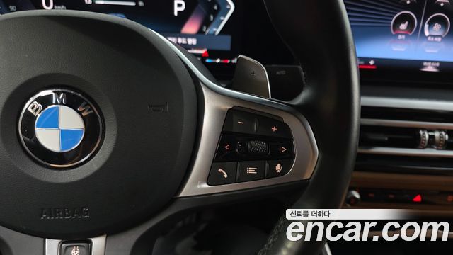 BMW 3-Series 2024 — photo 24