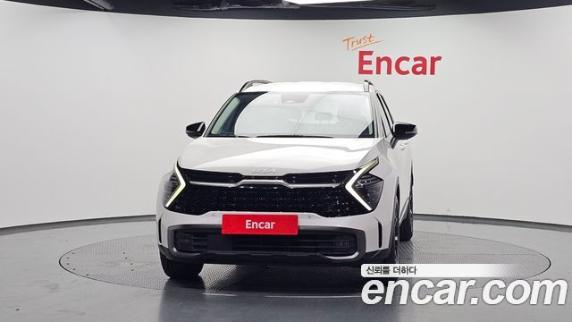 Kia Sportage 2022 — photo 3