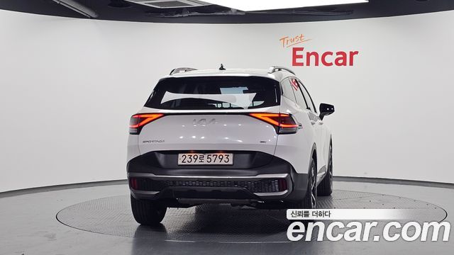 Kia Sportage 2022 — photo 4