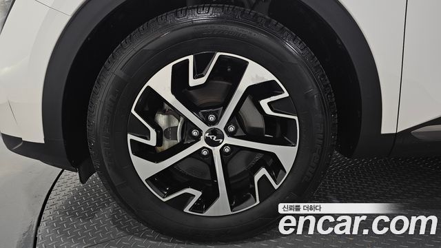 Kia Sportage 2022 — photo 5