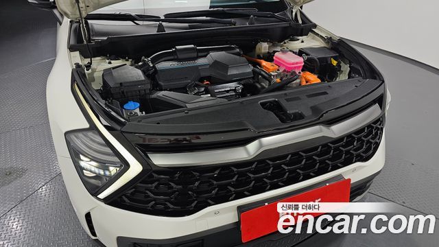 Kia Sportage 2022 — photo 6
