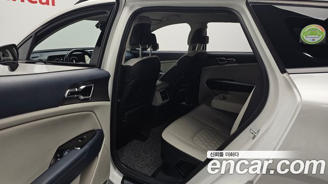 Kia Sportage 2022 — photo 12