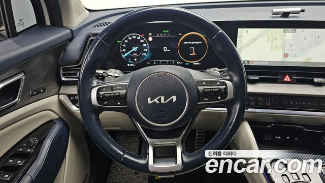 Kia Sportage 2022 — photo 13