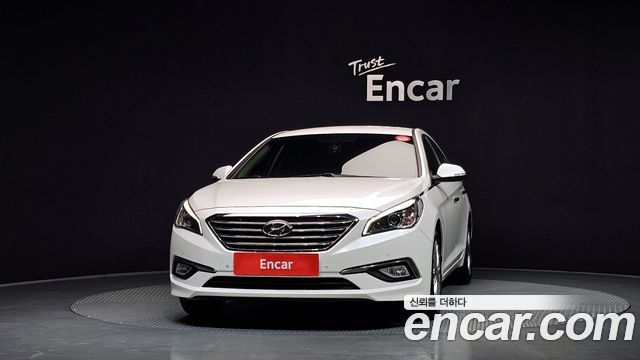 Hyundai Sonata 2017 — photo 3