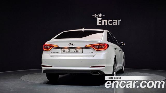 Hyundai Sonata 2017 — photo 4