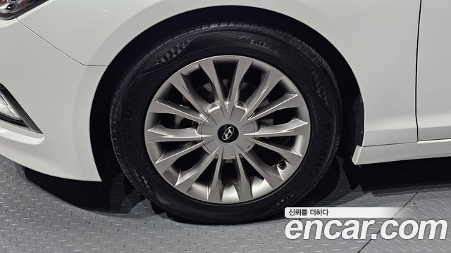 Hyundai Sonata 2017 — photo 5