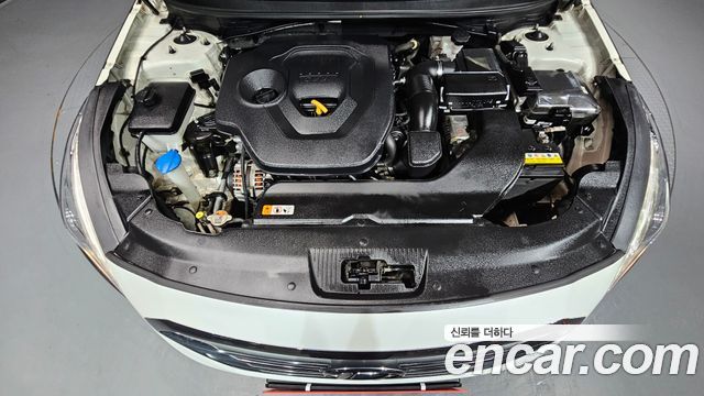 Hyundai Sonata 2017 — photo 6