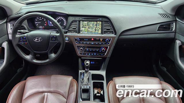Hyundai Sonata 2017 — photo 10