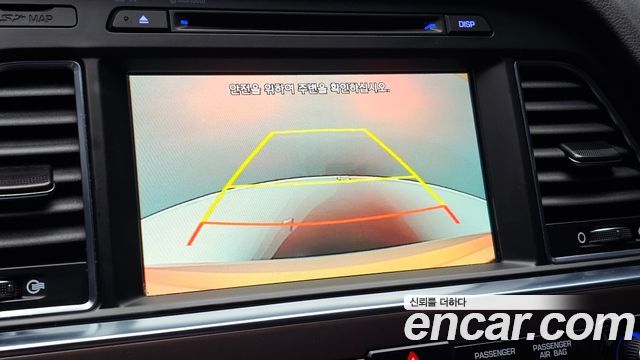 Hyundai Sonata 2017 — photo 21