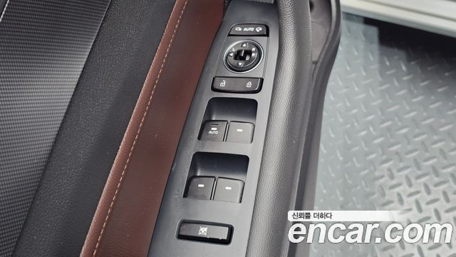Hyundai Sonata 2017 — photo 23