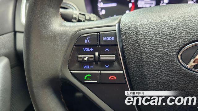 Hyundai Sonata 2017 — photo 24